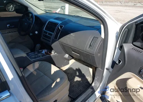 2010 Ford Edge Limited z USA, uszkodzony, nr VIN 2FMDK4KC3ABB04407